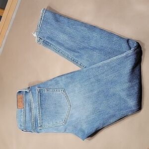 Express, Size 4R Stretch Mid RIse Leggings.  Gently Used Condition